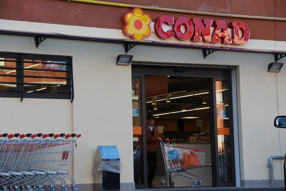 On-site shops