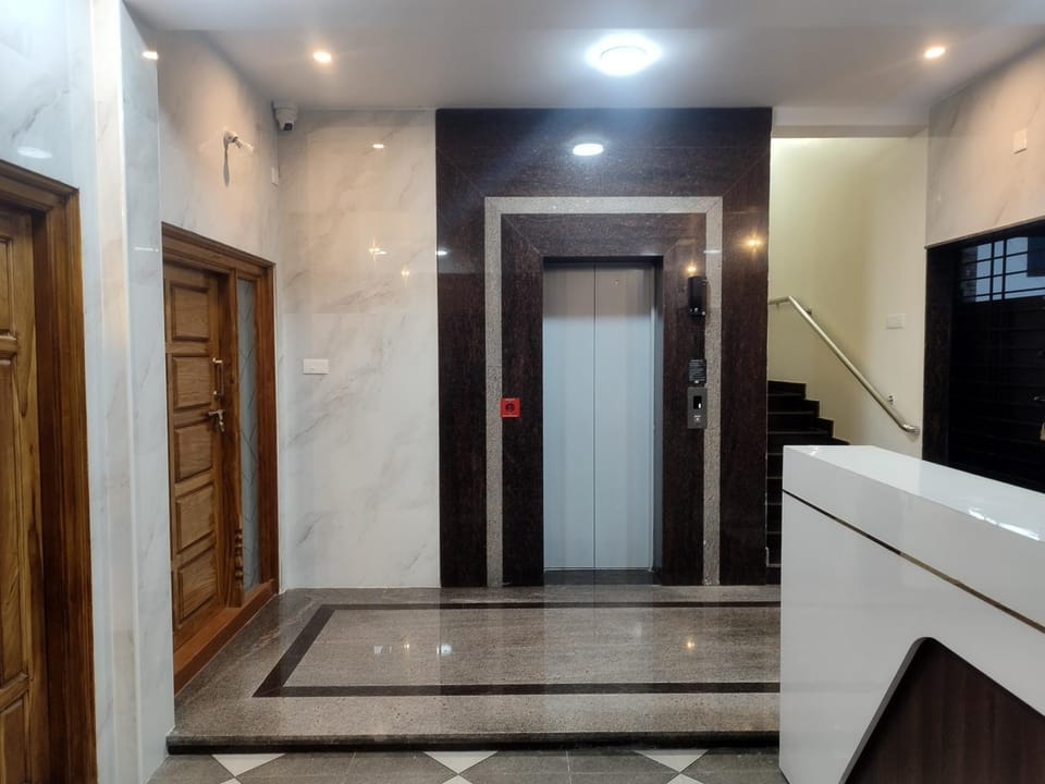 elevator