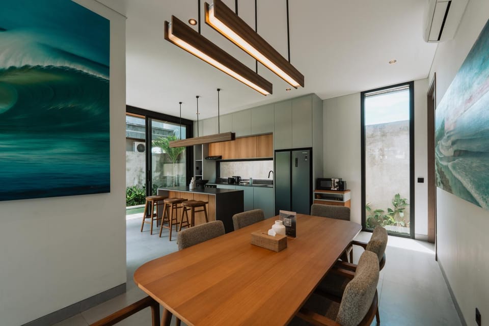 Bellana Boutique Villas Villa in Bali