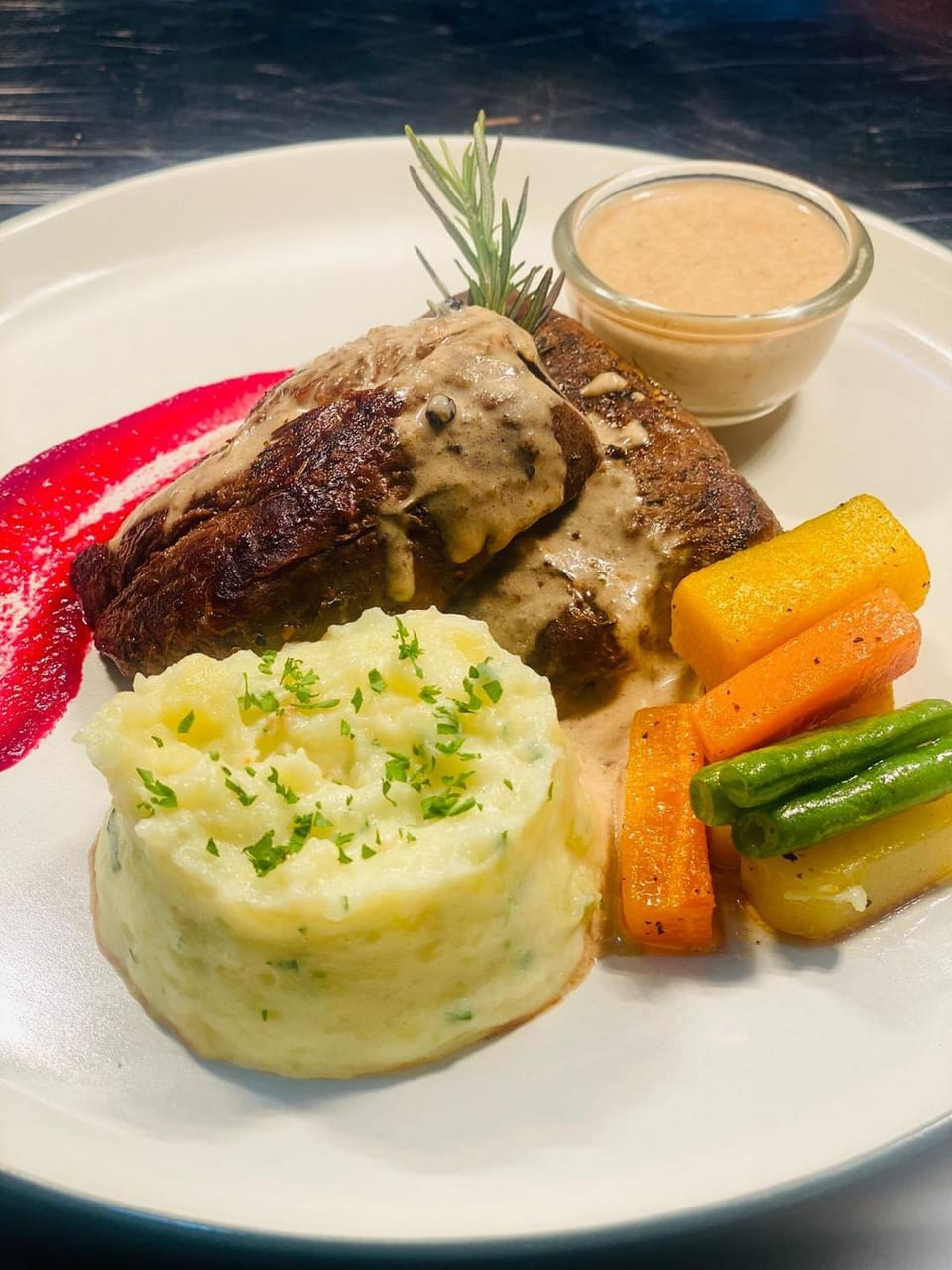 Food and drinks, Food, Dinner