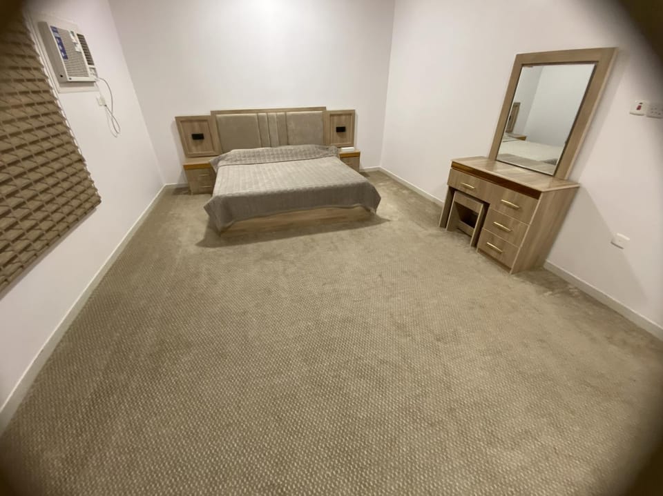 شقة عوائل مميزة غرفتين نوم وصالة ومطبخ ودورة مياة a4 - باقدو Apartment in Medina