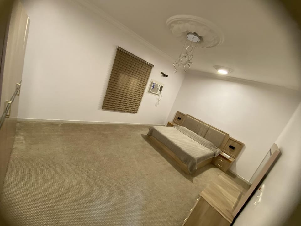 شقة عوائل مميزة غرفتين نوم وصالة ومطبخ ودورة مياة a4 - باقدو Apartment in Medina
