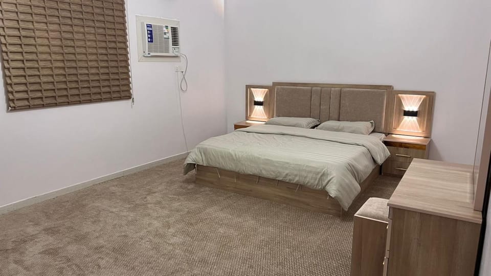 شقة عوائل مميزة غرفتين نوم وصالة ومطبخ ودورة مياة a4 - باقدو Apartment in Medina