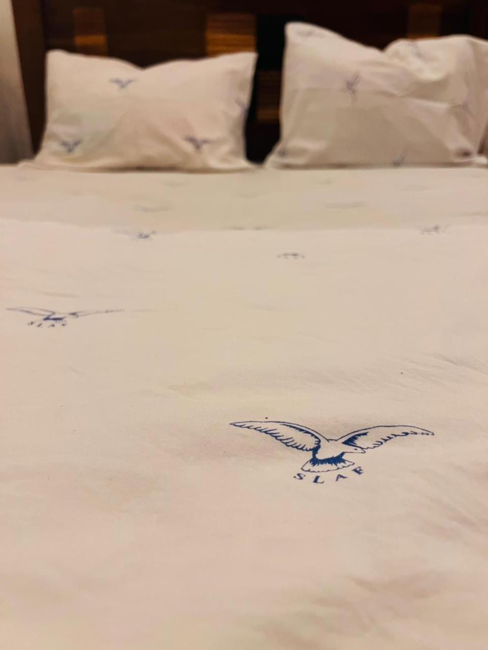 Bed