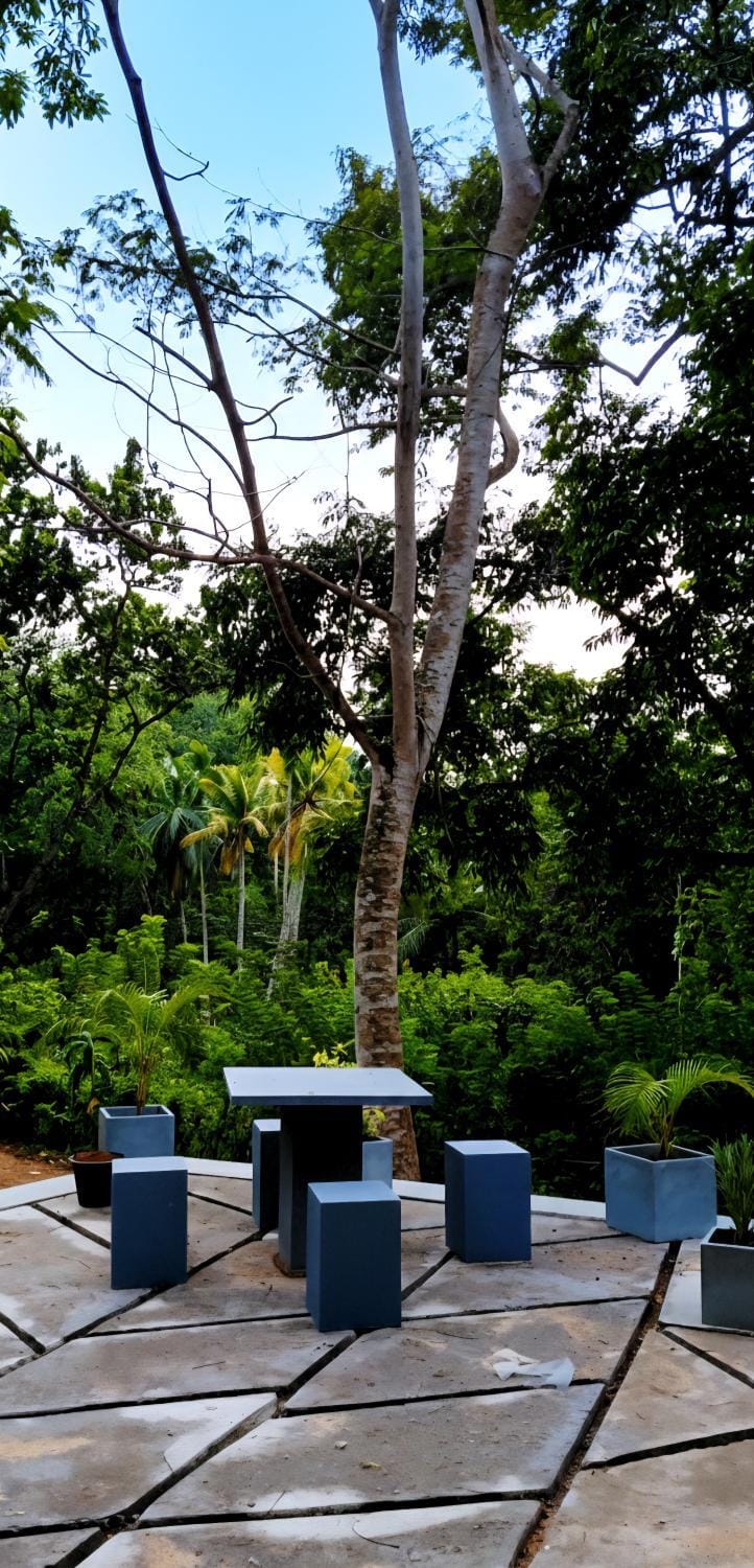 Seating area