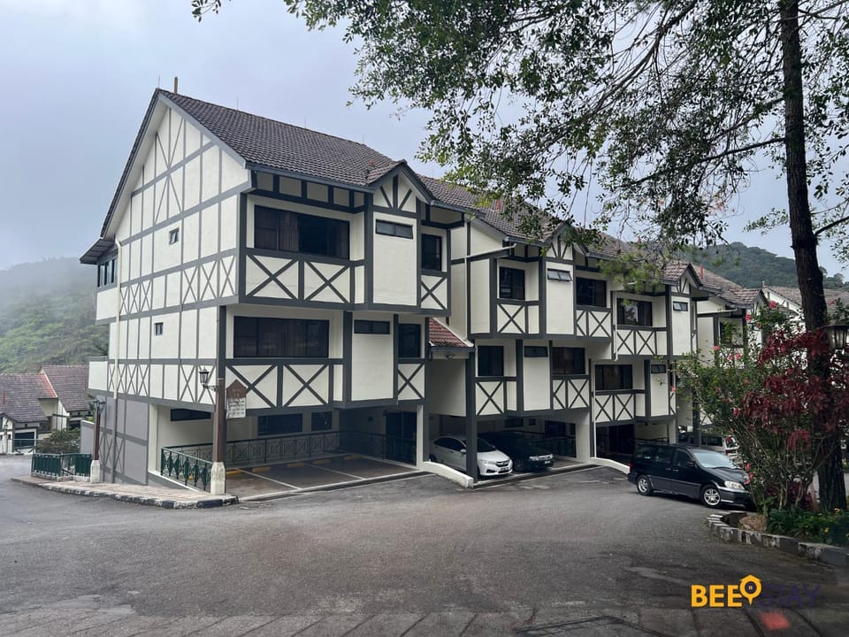 Kelip2 Hill View Cameron 5 min to Kea Farm House in Brinchang