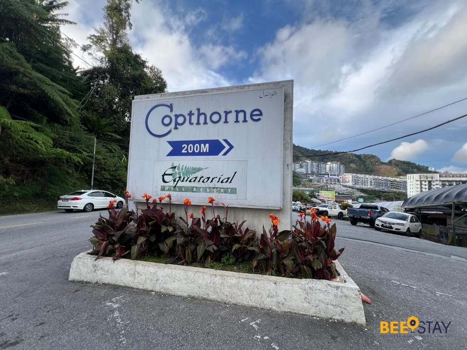 Kelip2 Hill View Cameron 5 min to Kea Farm House in Brinchang
