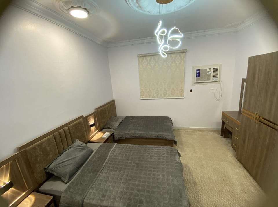 شقة عائلية مميزة بغرفتين نوم ودورة مياه a3 - باقدو Apartment in Medina