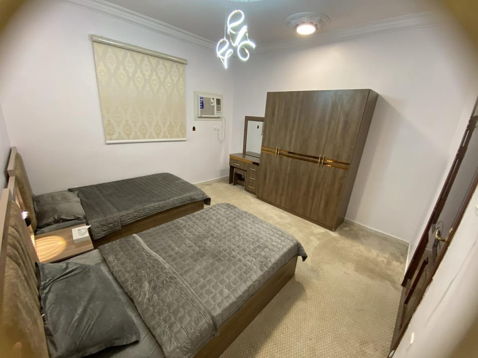 شقة عائلية مميزة بغرفتين نوم ودورة مياه a3 - باقدو Apartment in Medina