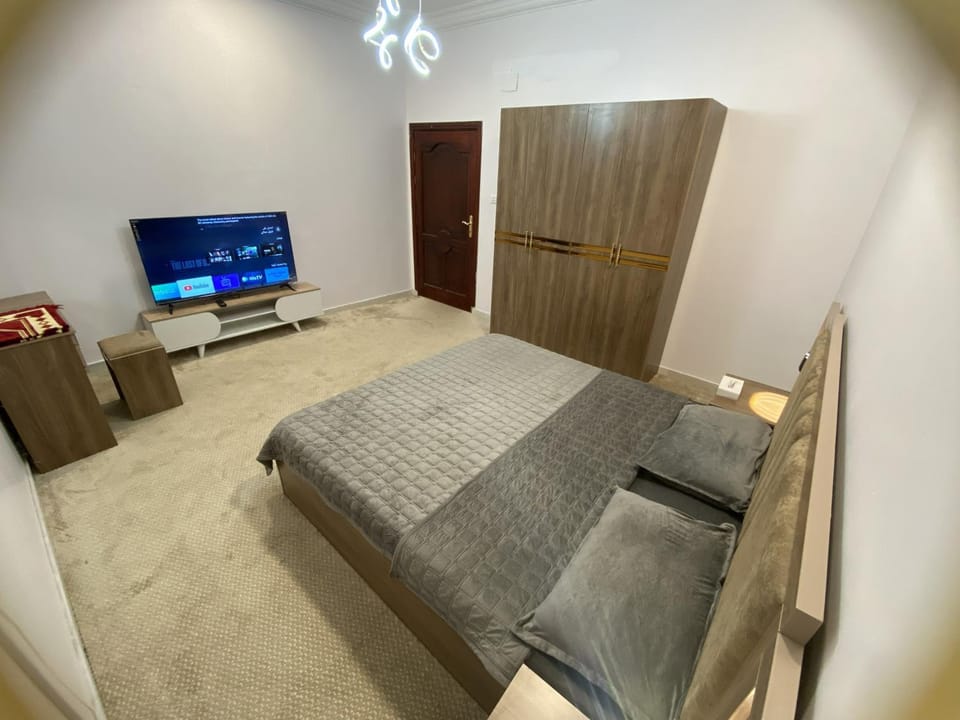 شقة عائلية مميزة بغرفتين نوم ودورة مياه a3 - باقدو Apartment in Medina