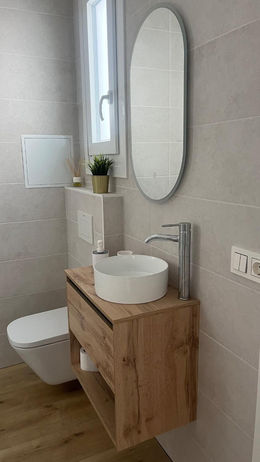 Apartamento en el centro de Pamplona Apartment in Pamplona