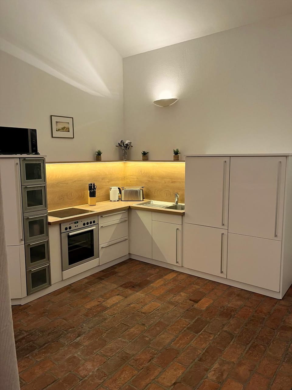 Gewölbekammer Lichtenwalde Apartment in Chemnitz