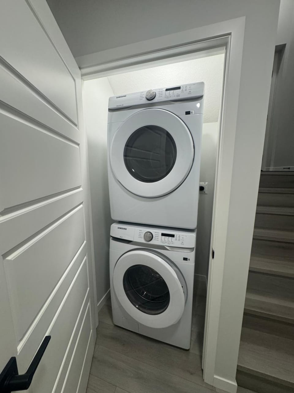 washing machine