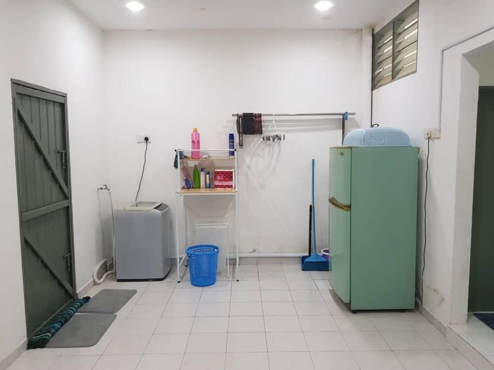 washing machine