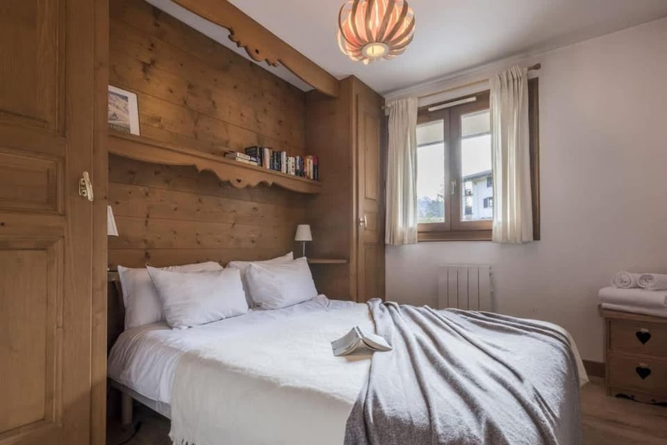 Capucins Apartment in Les Houches
