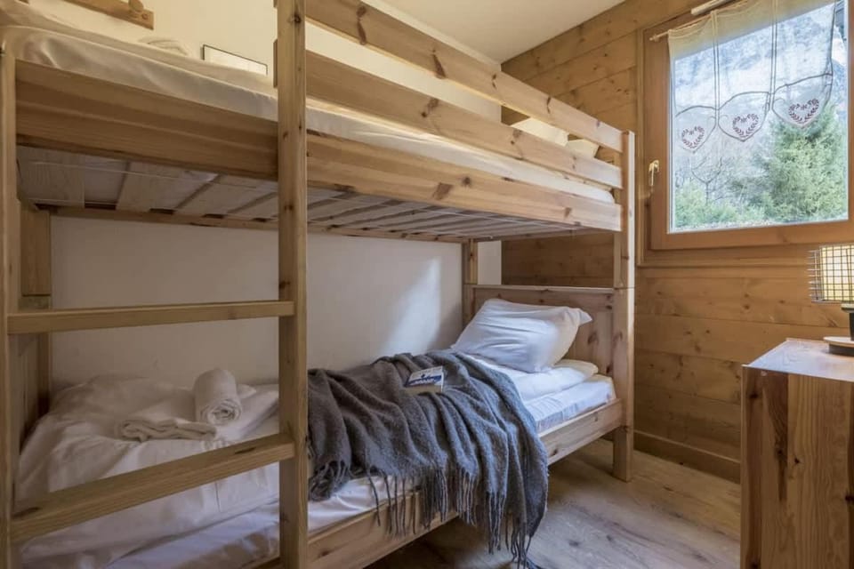 Capucins Apartment in Les Houches