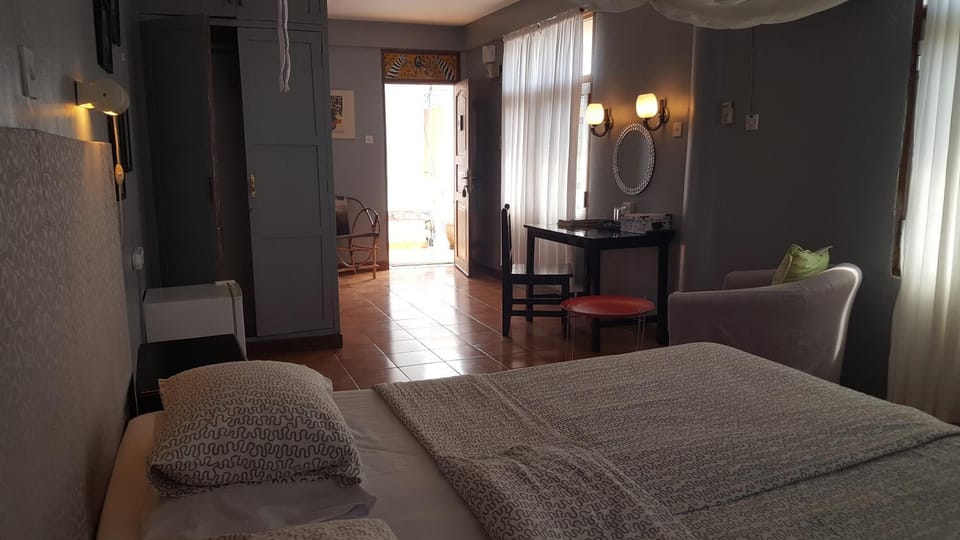 Bed