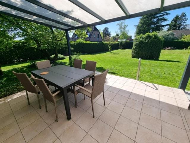 Kemmerhofstrasse Apartment in Krefeld