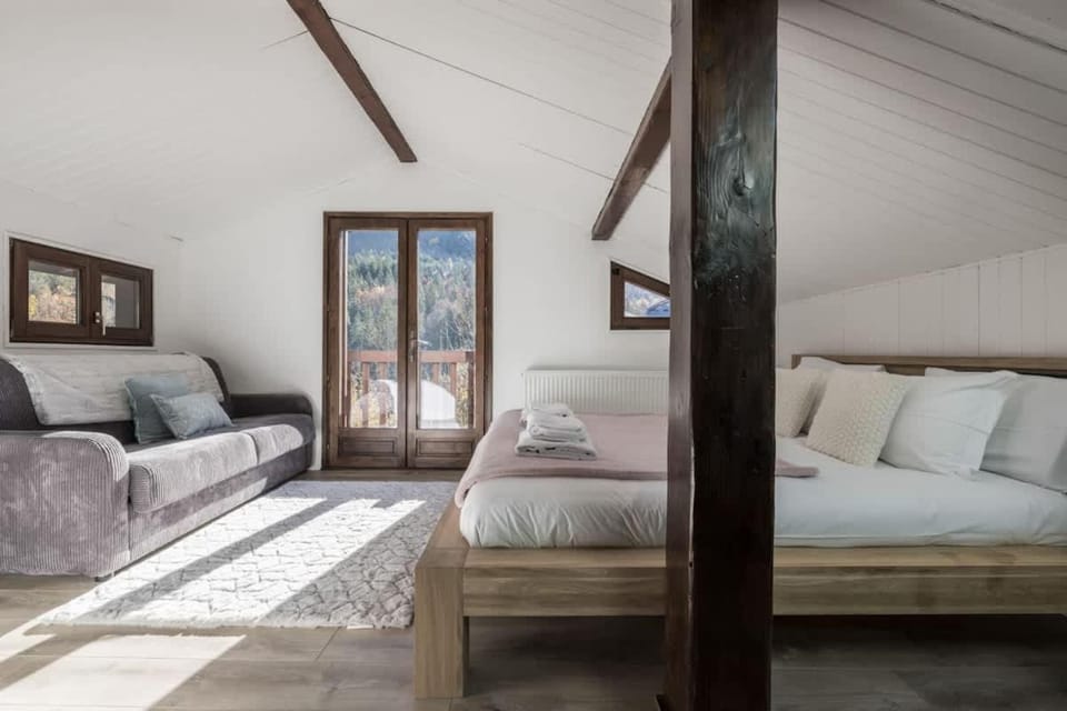 Chalet Cusco Chalet in Les Houches