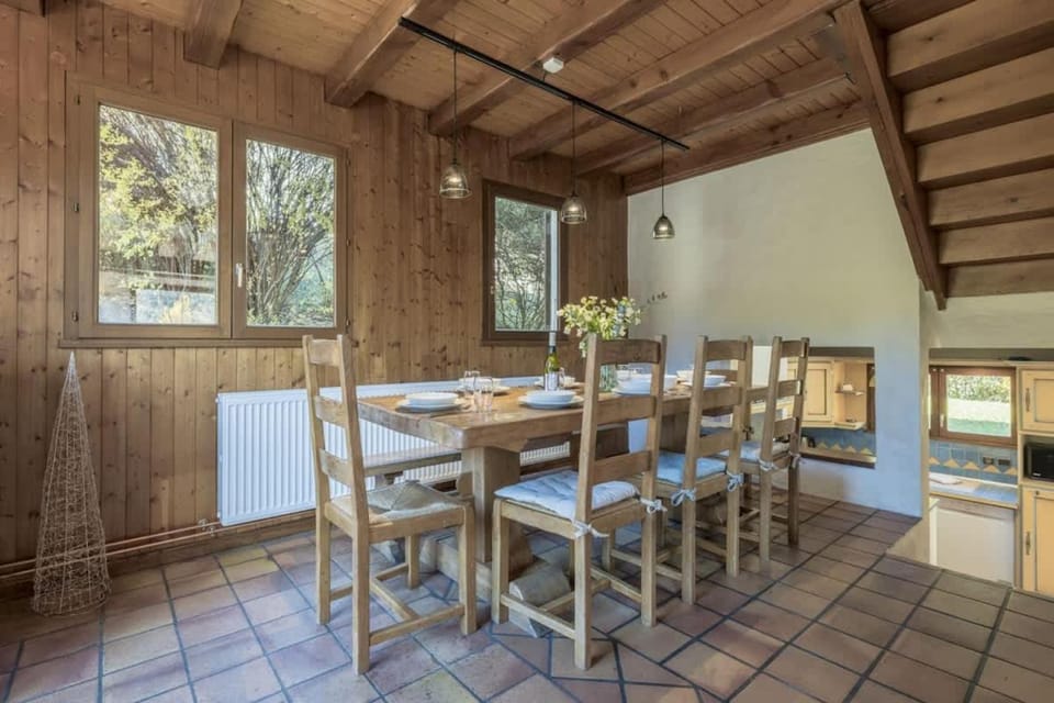 Chalet Cusco Chalet in Les Houches