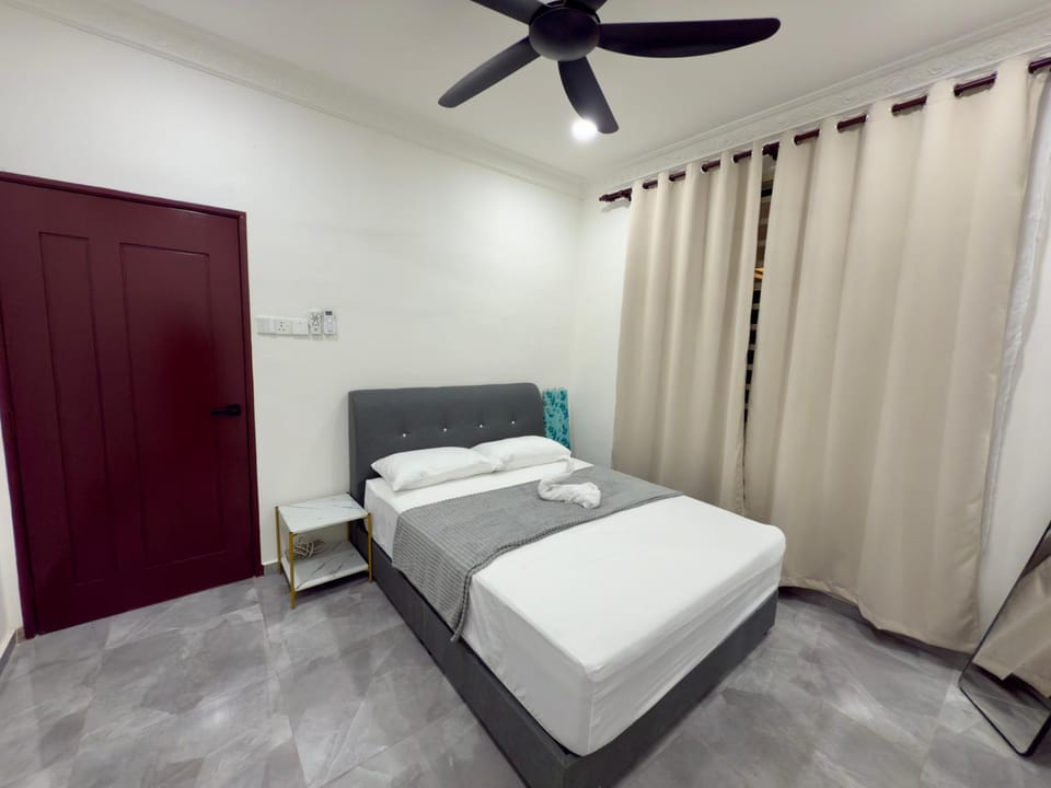 Vs Homestay Semambu Kuantan House in Pahang, Malaysia