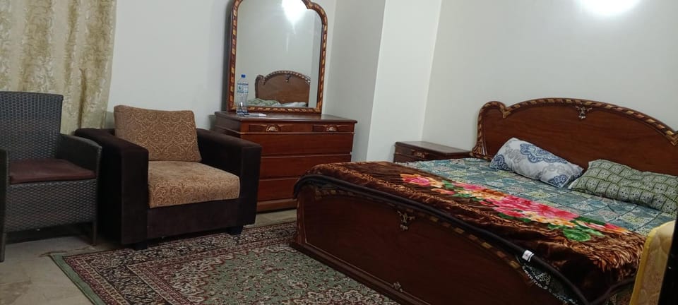 One bed family apartment Apartment in Islamabad Capital Territory