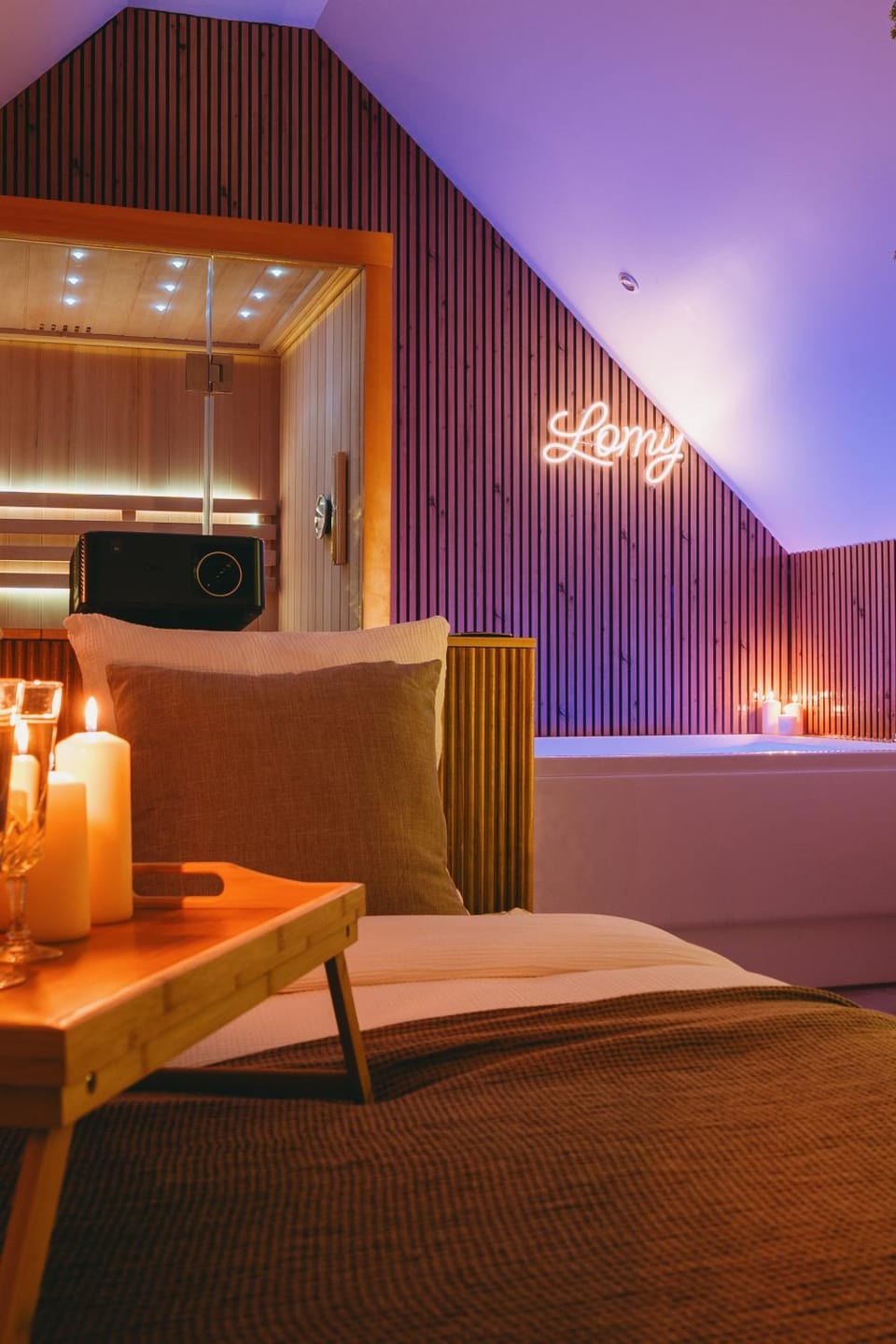 Sauna, Sauna