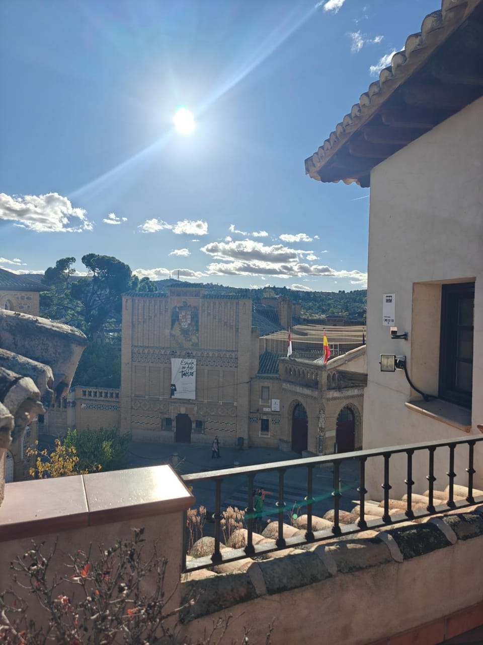 Balcony/Terrace