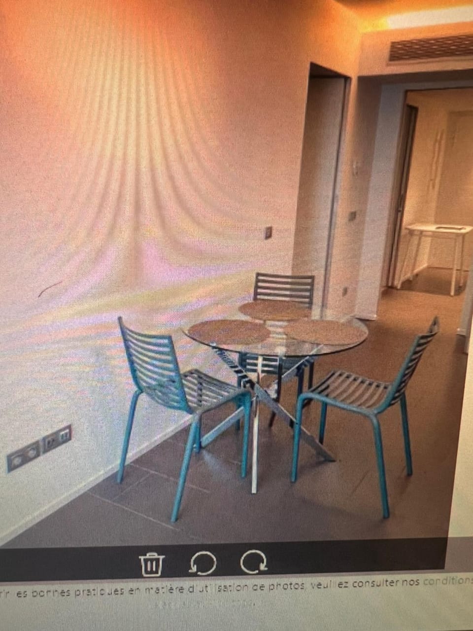 Baie marquet frontière monaco Apartment in Cap-d'Ail