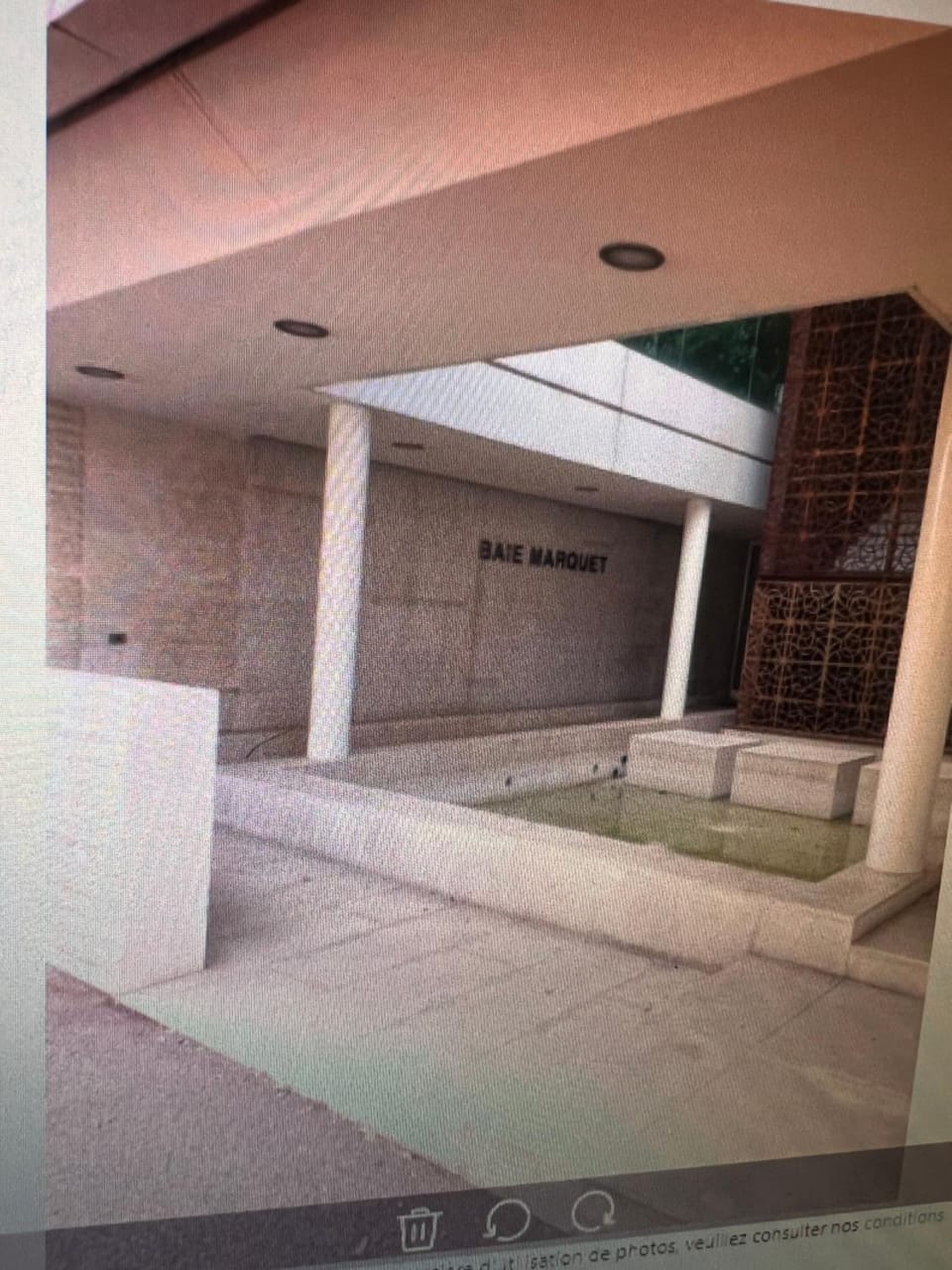 Baie marquet frontière monaco Apartment in Cap-d'Ail