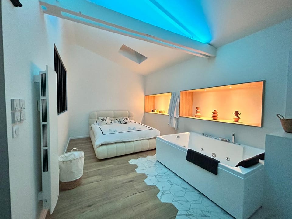 Un toit pour 2 Apartment in Pays de la Loire