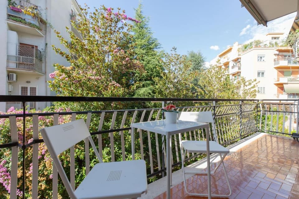 Holi Rome - Bright&Comfy apt inTrastevere Apartment in Rome