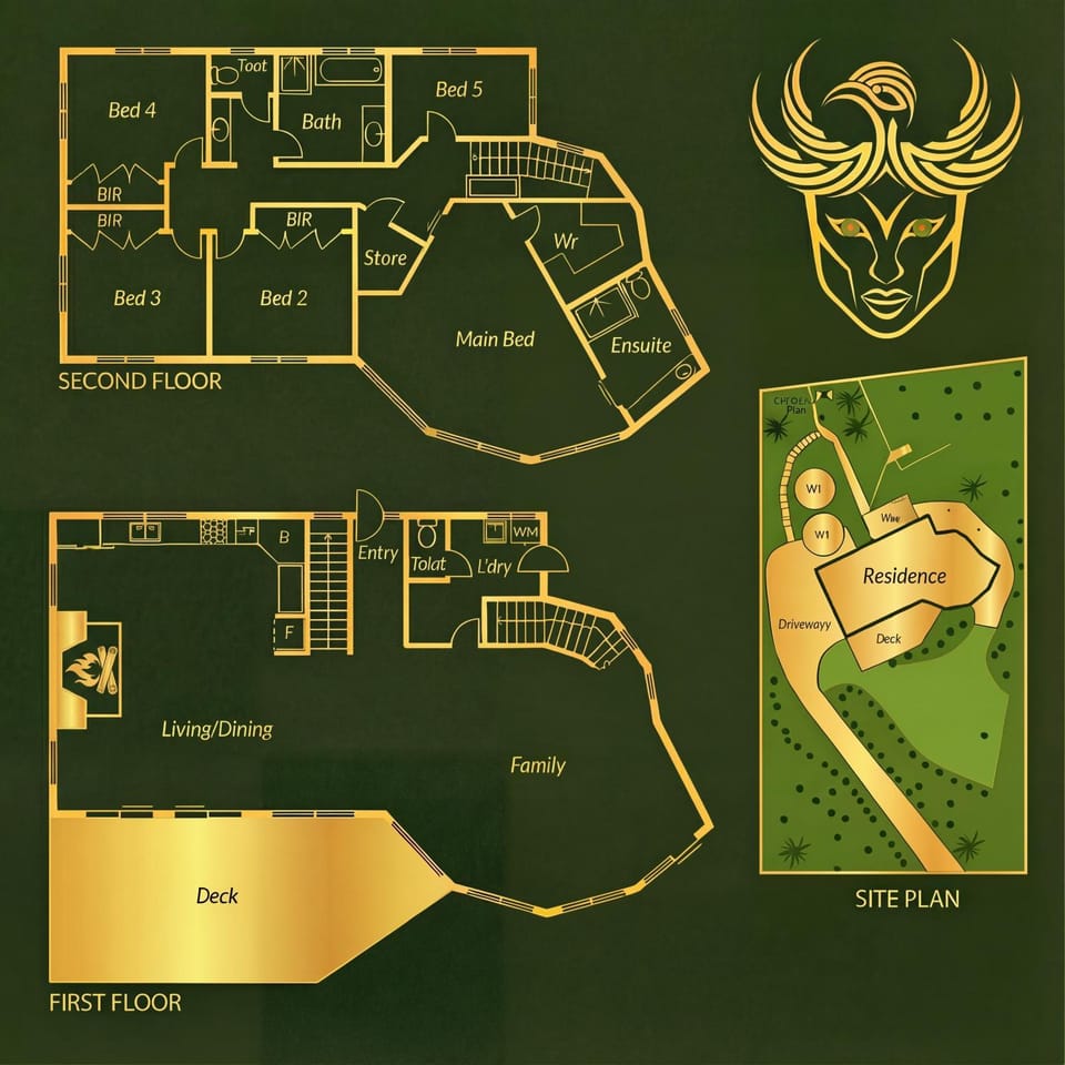 Mada Nature Escape House in Tamborine Mountain