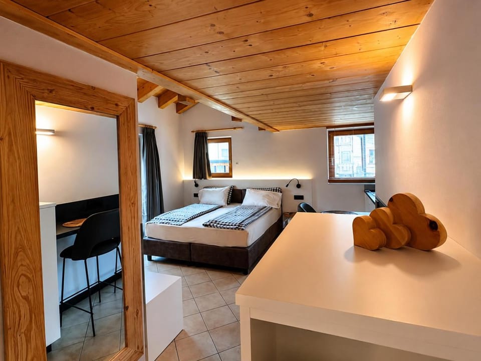 Chalet Gesa - Livigno Centro Apartment in Lombardy