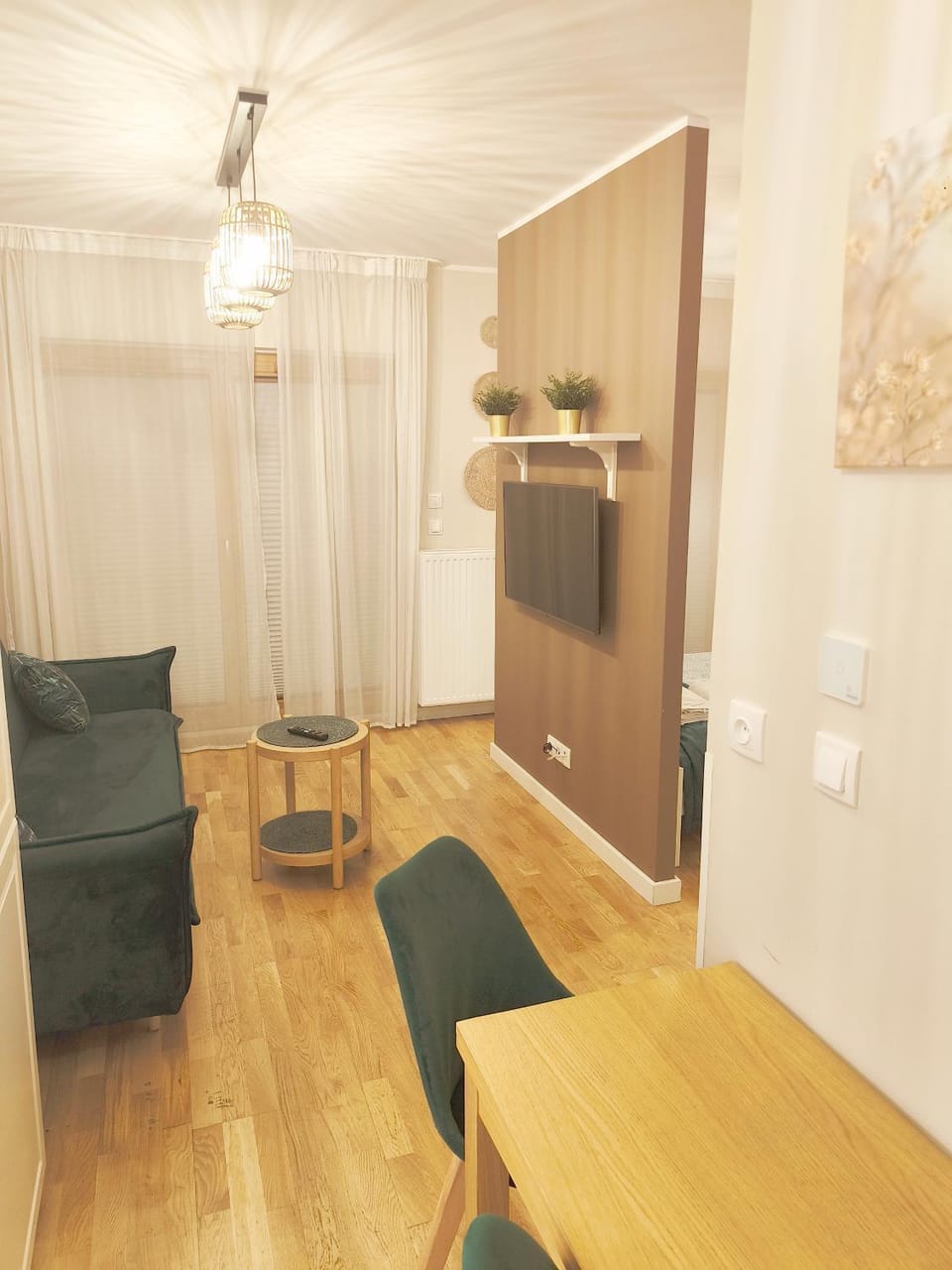 TV and multimedia, Living room