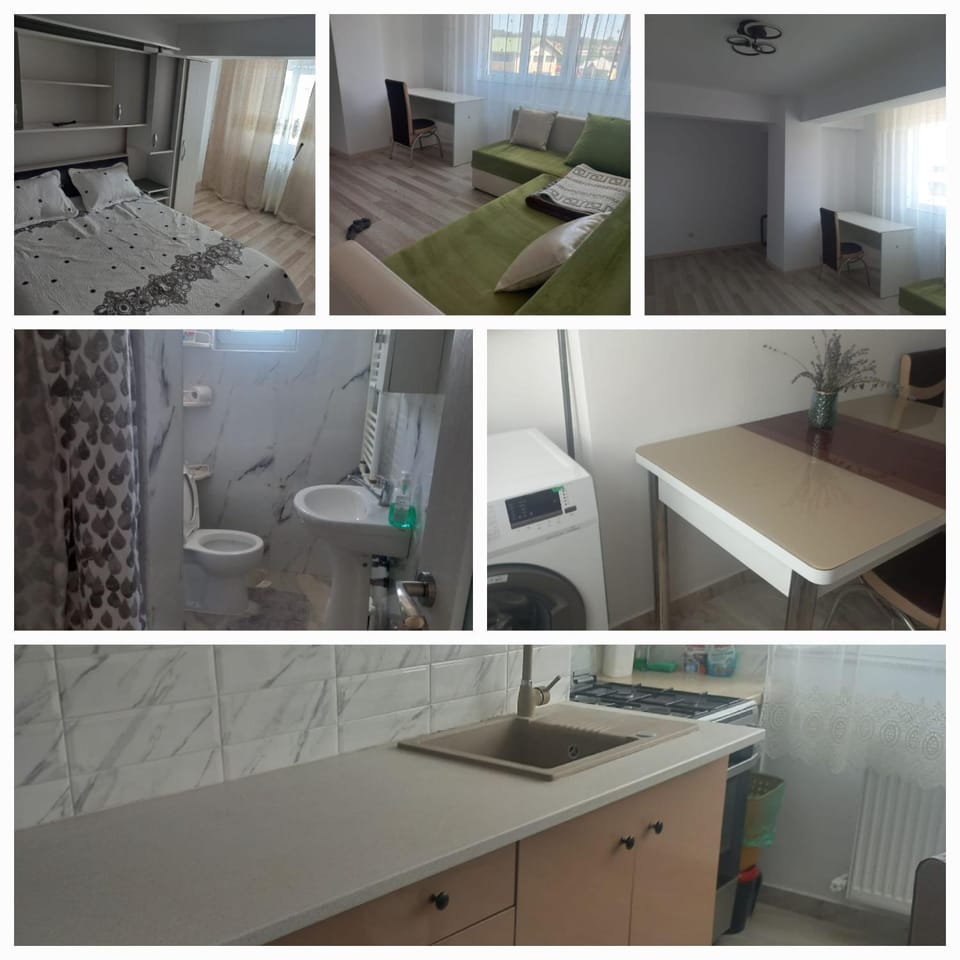 Ema Apartment in Romania