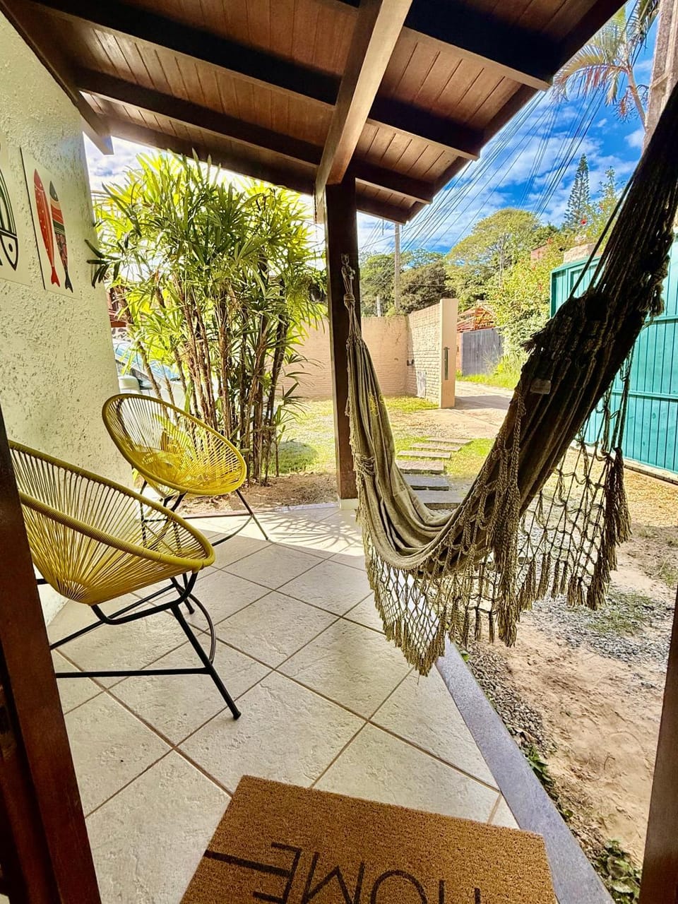 Property building, furniture
