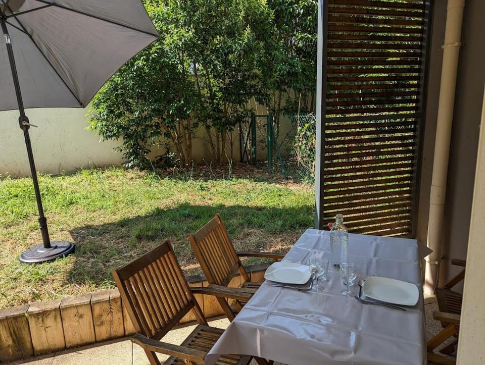 Garden, Garden view