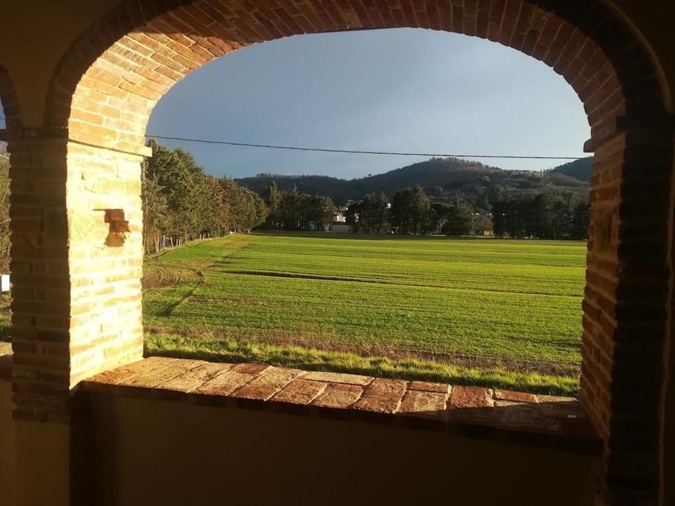 Day, Natural landscape, Mountain view