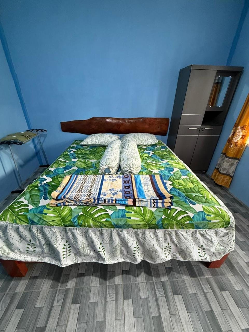Lagundri holiday Nature lodge in Indonesia