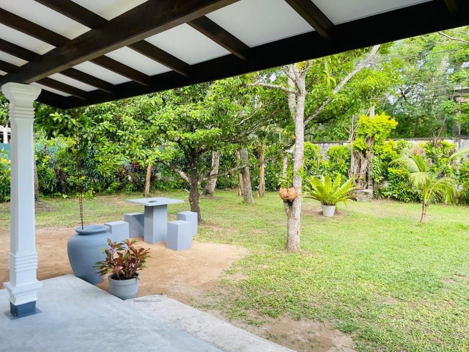 Garden, Garden view