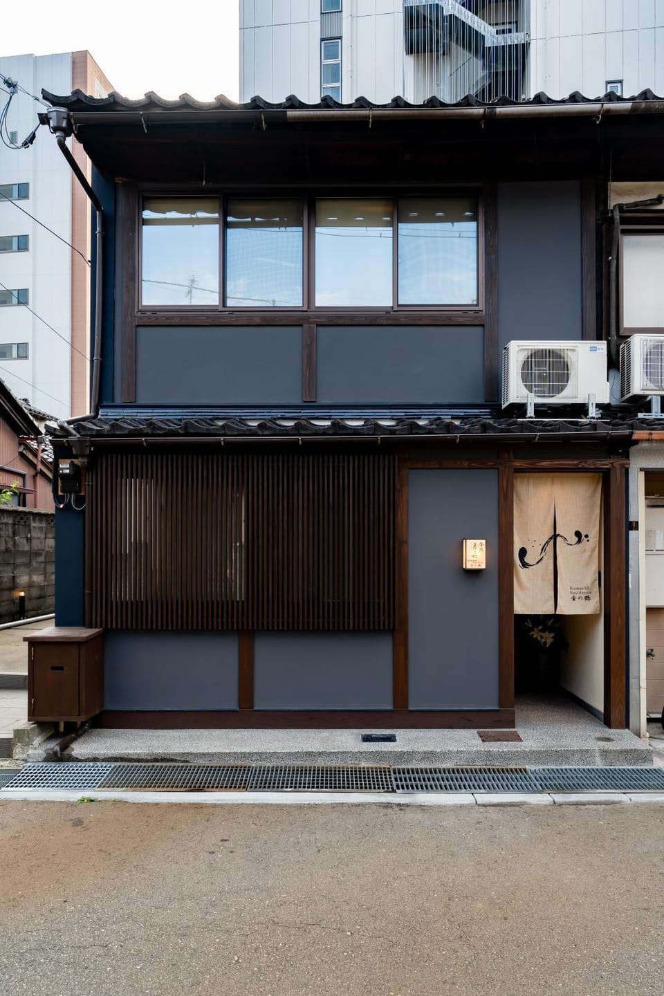 Property building
