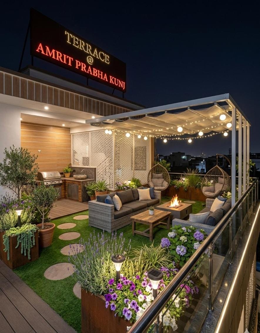 Balcony/Terrace