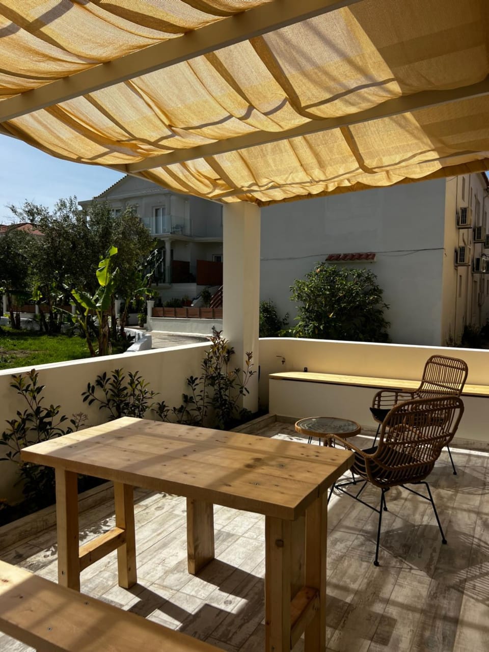 Balcony/Terrace