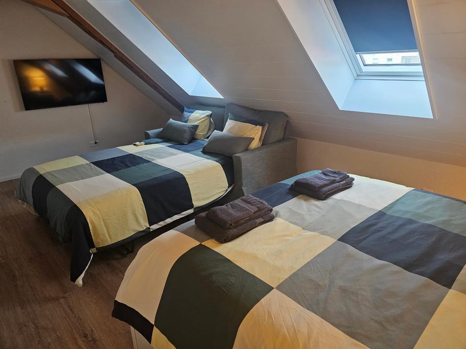 Villâris Chambres d'hôte Bed and Breakfast in Canton of Vaud