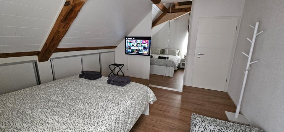 Villâris Chambres d'hôte Bed and Breakfast in Canton of Vaud