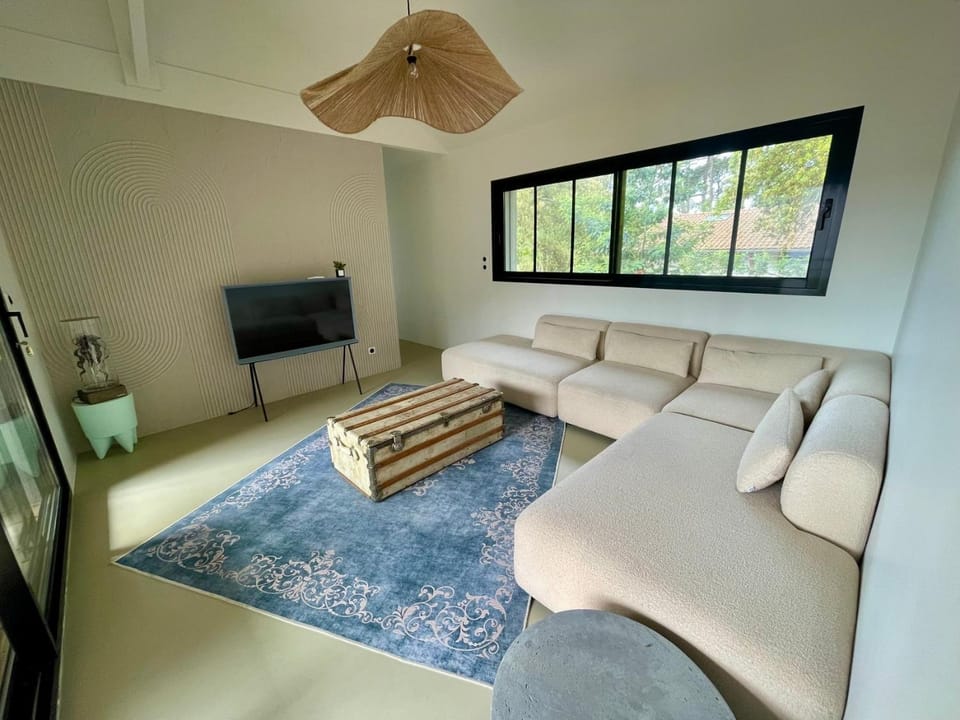 Villa Domus Sciurorum – Pyla-sur-Mer (Domaine Forestier) Villa in Arcachon