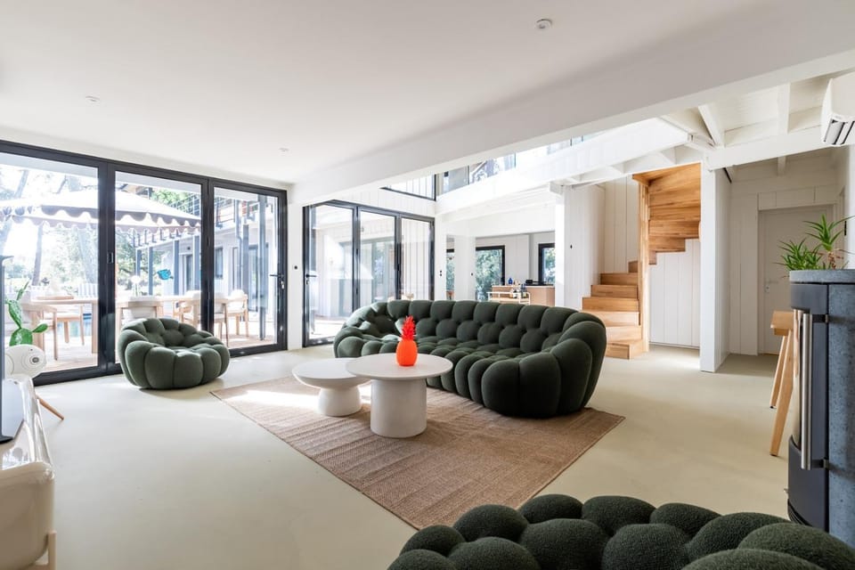 Villa Domus Sciurorum – Pyla-sur-Mer (Domaine Forestier) Villa in Arcachon