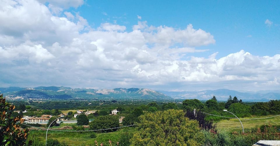 Day, Natural landscape, Bird's eye view