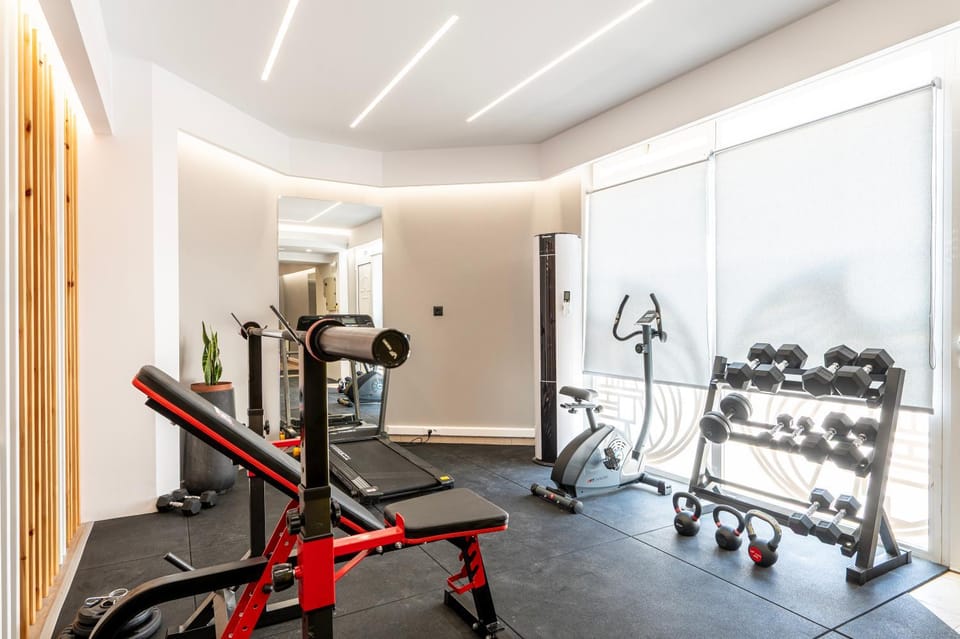 Fitness centre/facilities